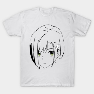 Ichigo Darling In The Franxx T-Shirt